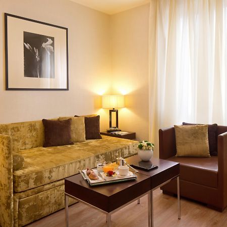 Starhotels Ritz Milan Exterior photo