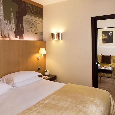 Starhotels Ritz Milan Exterior photo