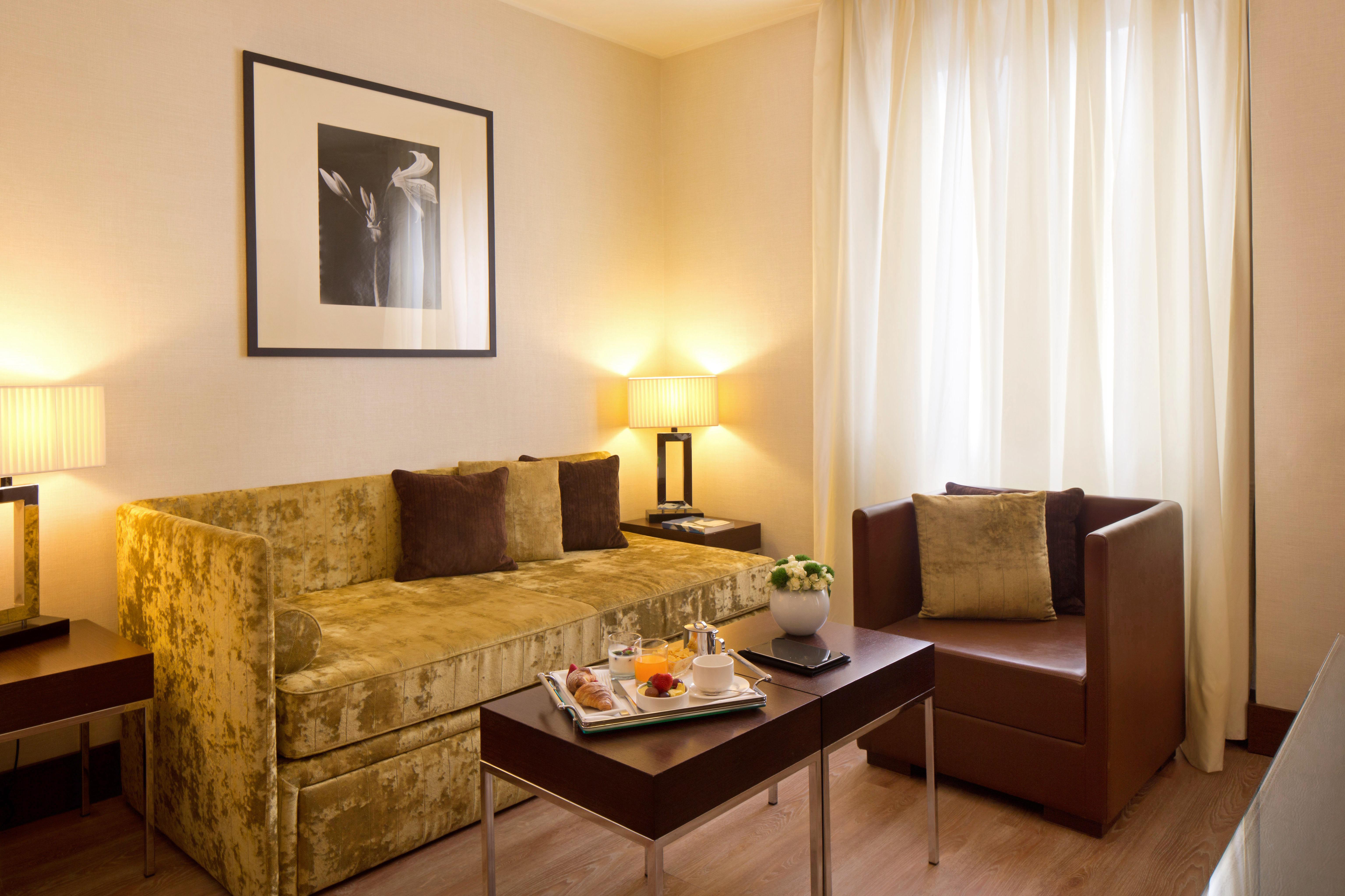 Starhotels Ritz Milan Exterior photo