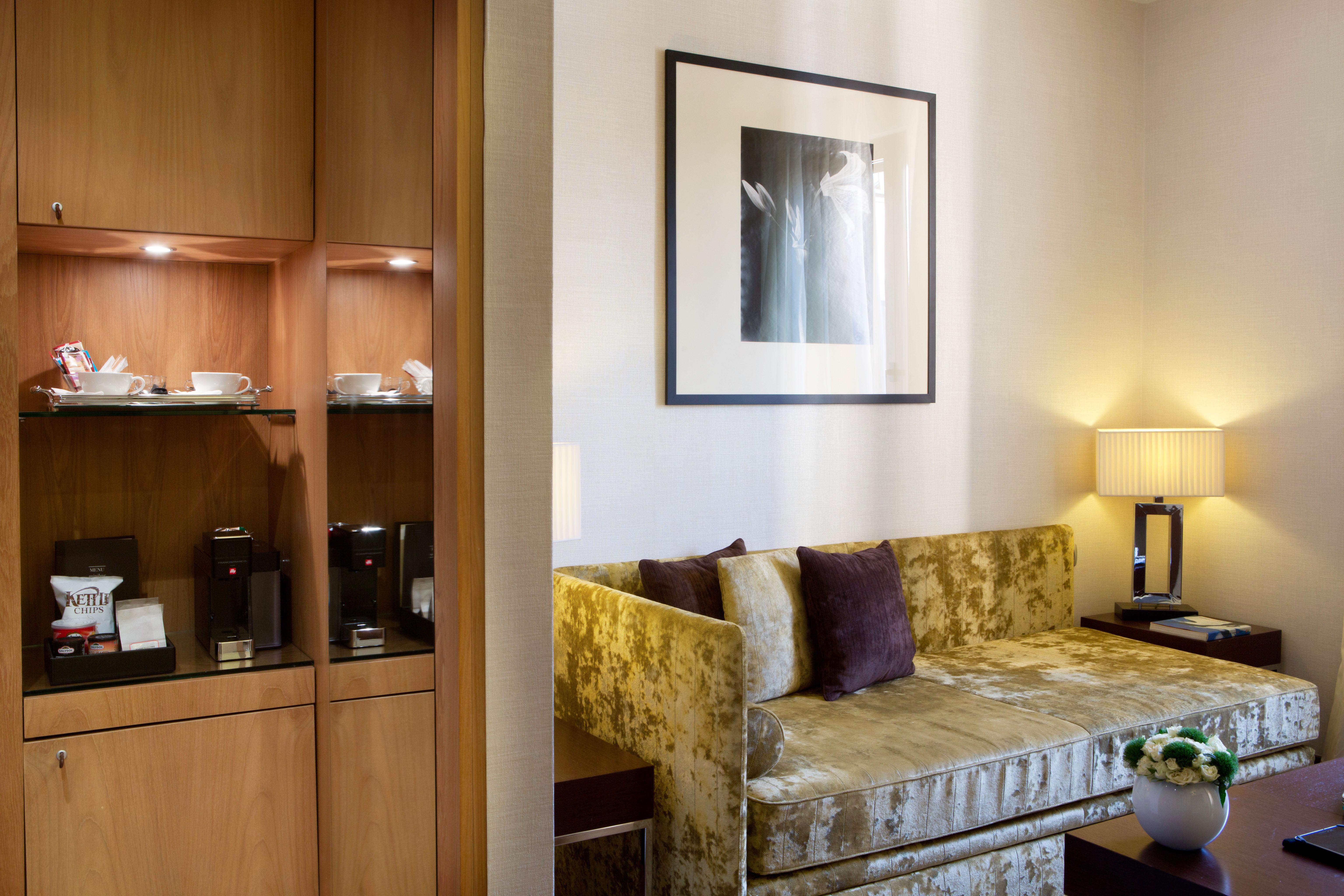 Starhotels Ritz Milan Exterior photo
