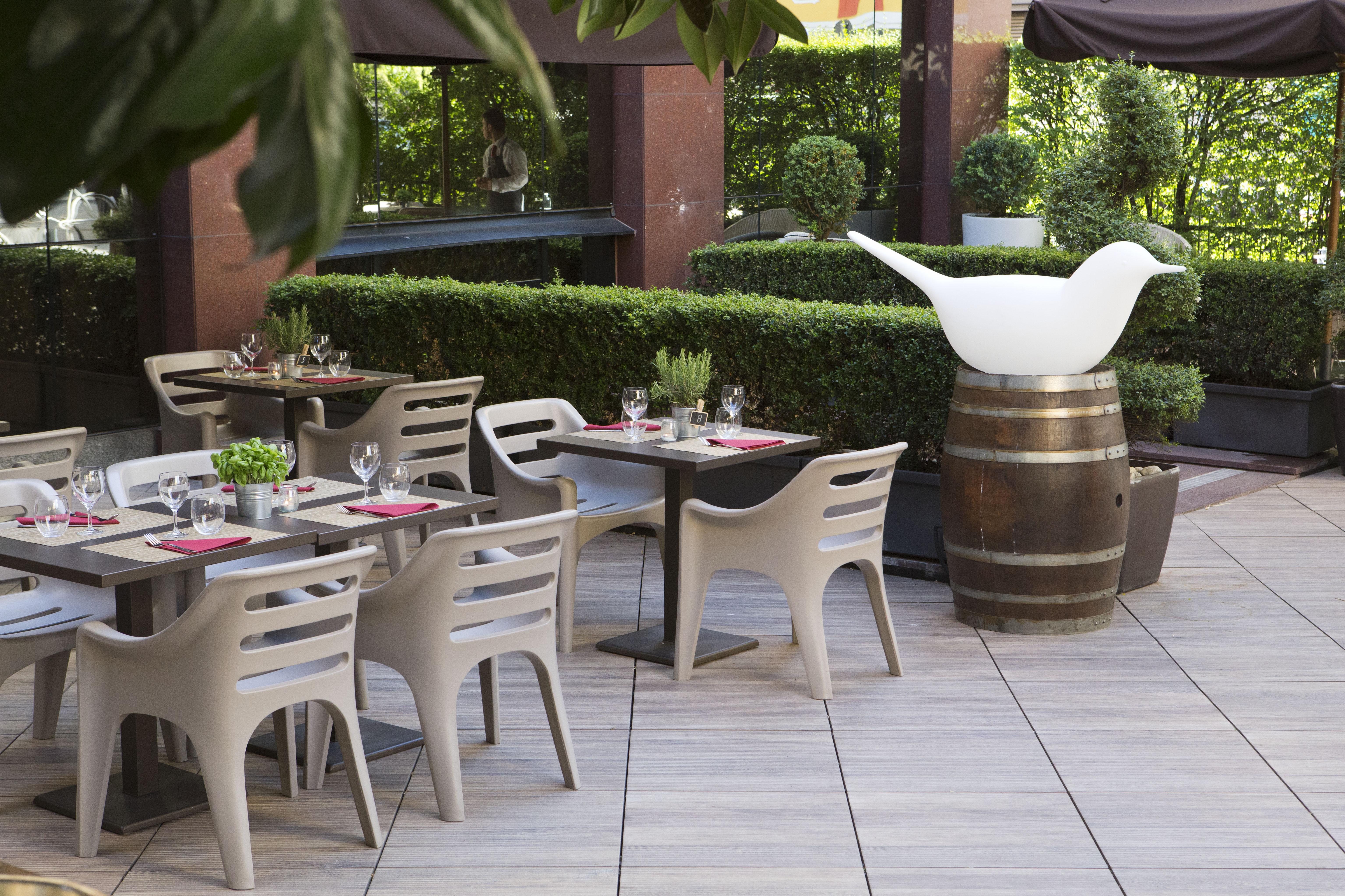 Starhotels Ritz Milan Exterior photo