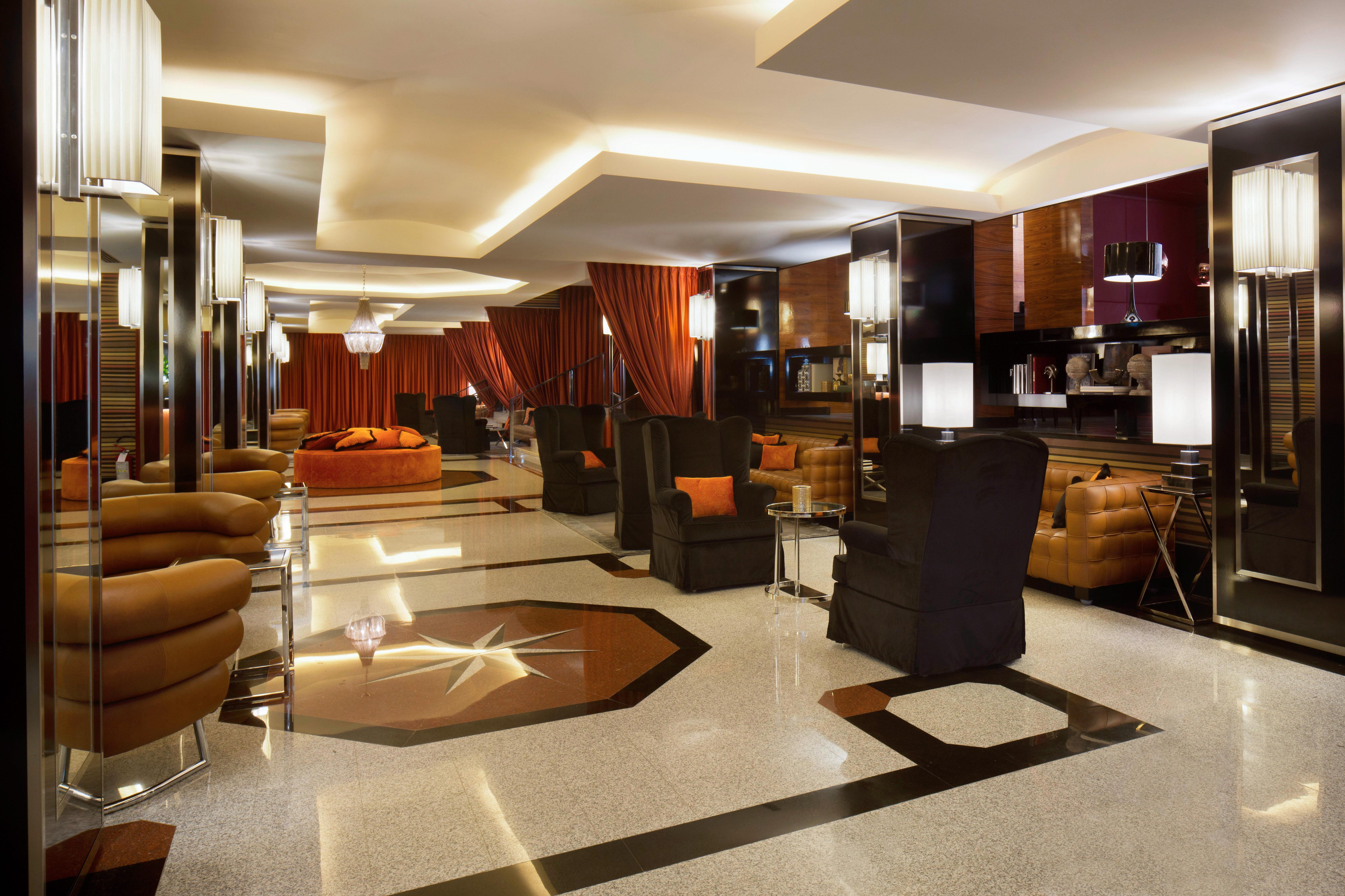 Starhotels Ritz Milan Exterior photo