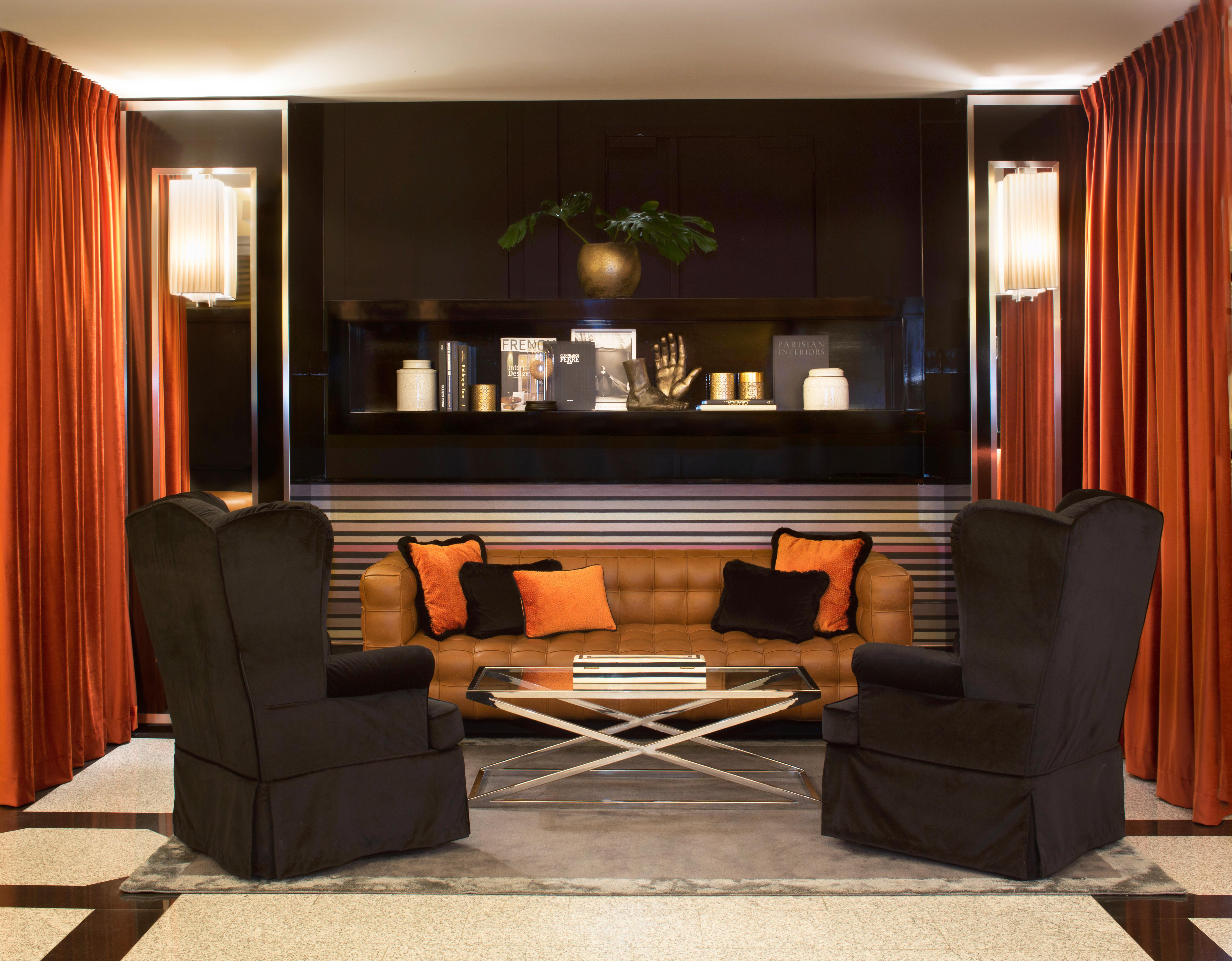 Starhotels Ritz Milan Exterior photo