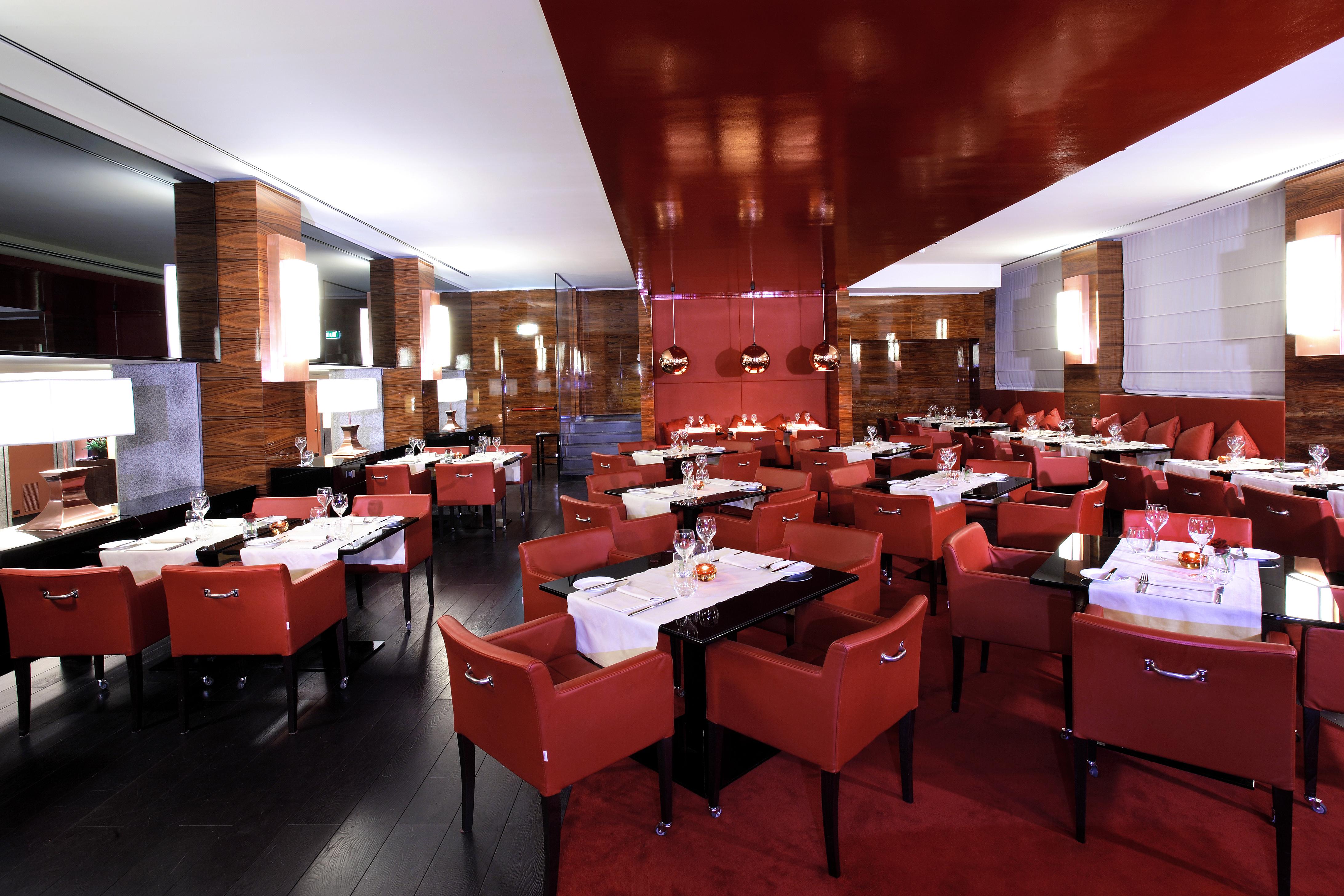 Starhotels Ritz Milan Exterior photo