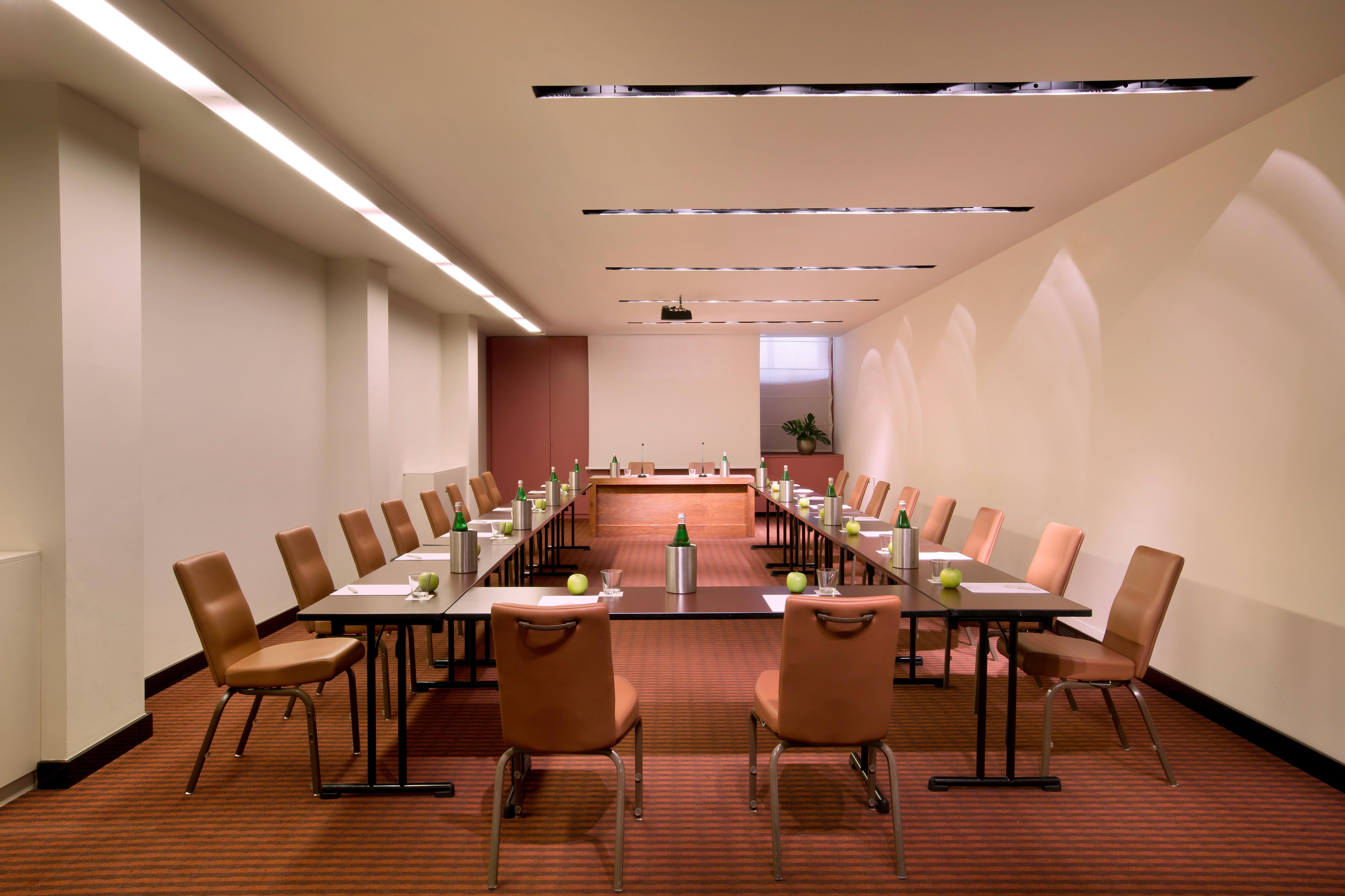 Starhotels Ritz Milan Exterior photo