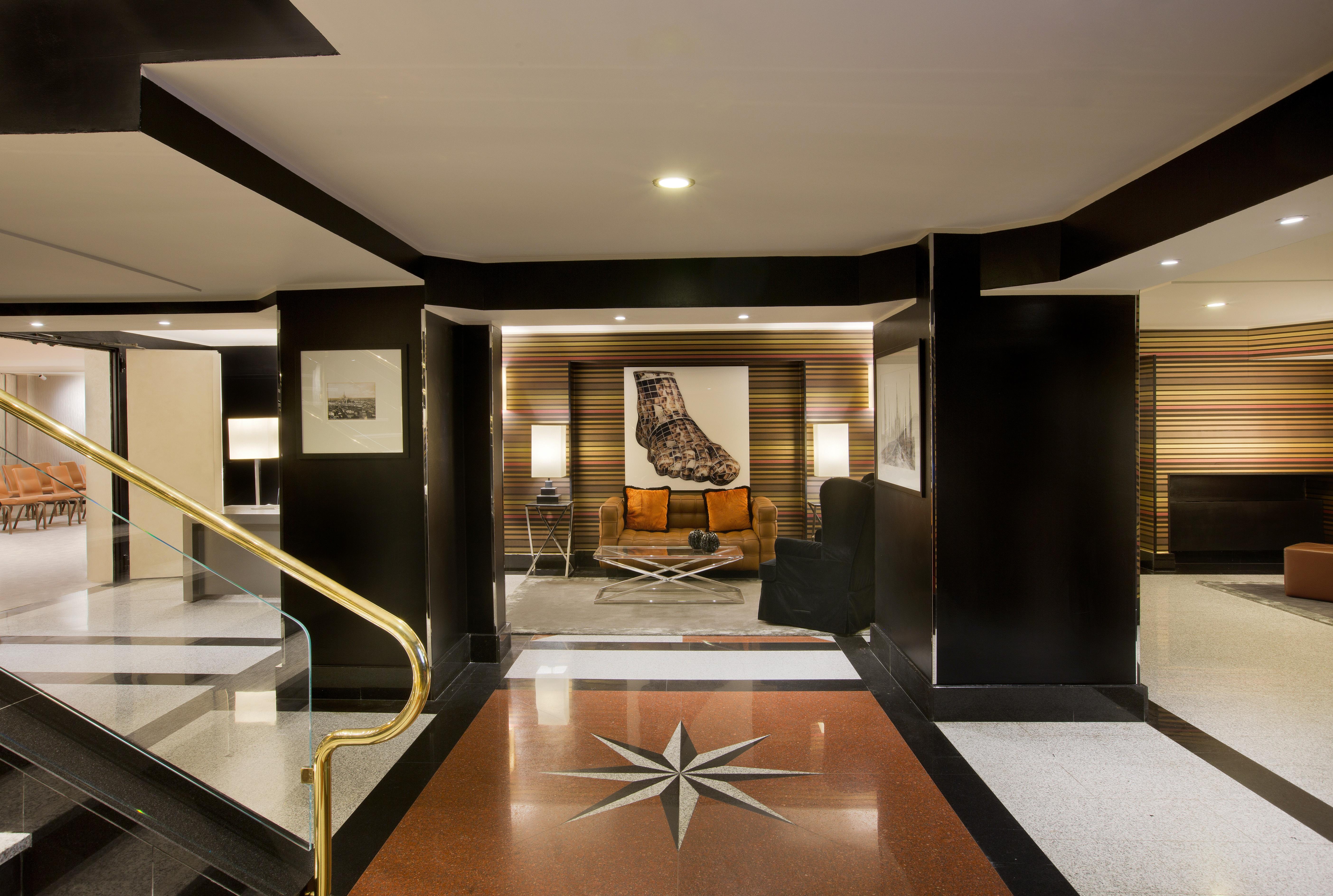 Starhotels Ritz Milan Exterior photo