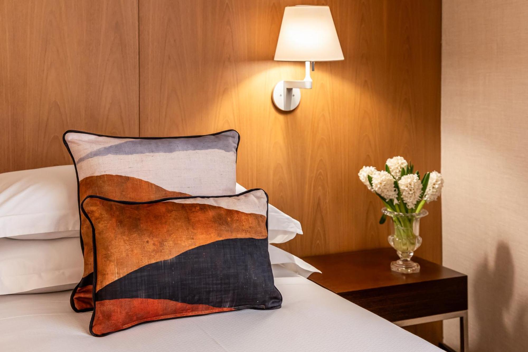 Starhotels Ritz Milan Exterior photo