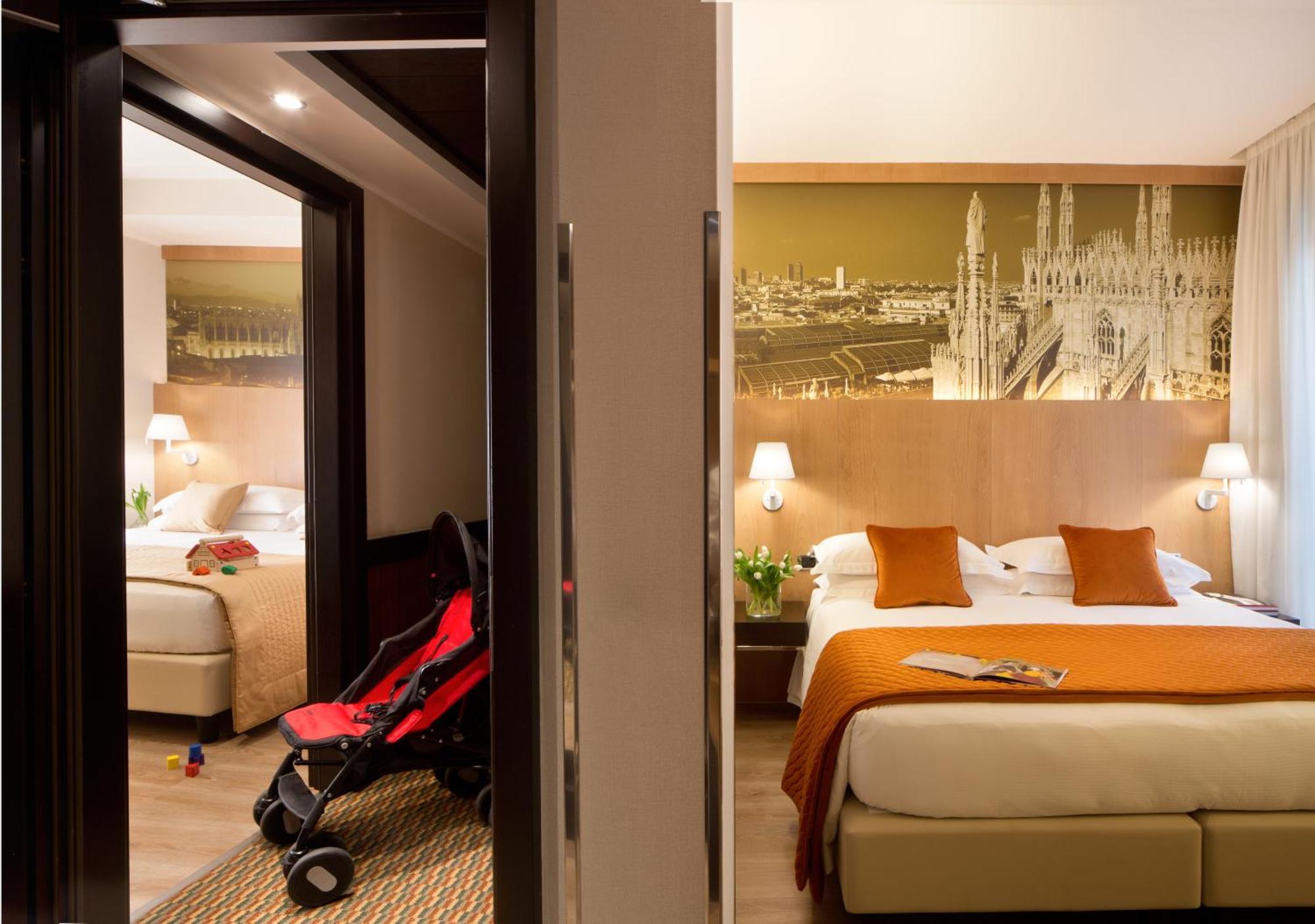 Starhotels Ritz Milan Room photo