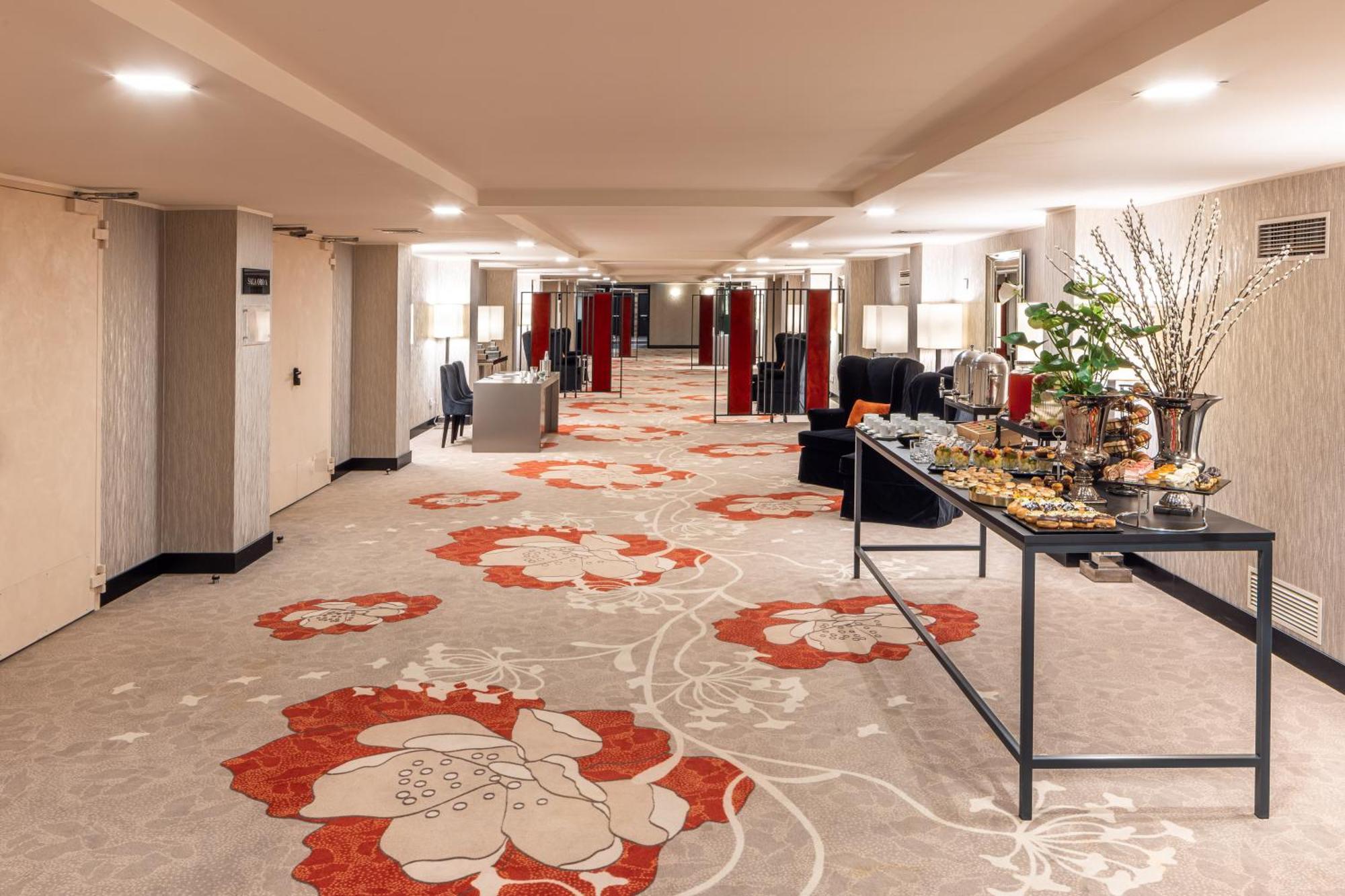 Starhotels Ritz Milan Exterior photo