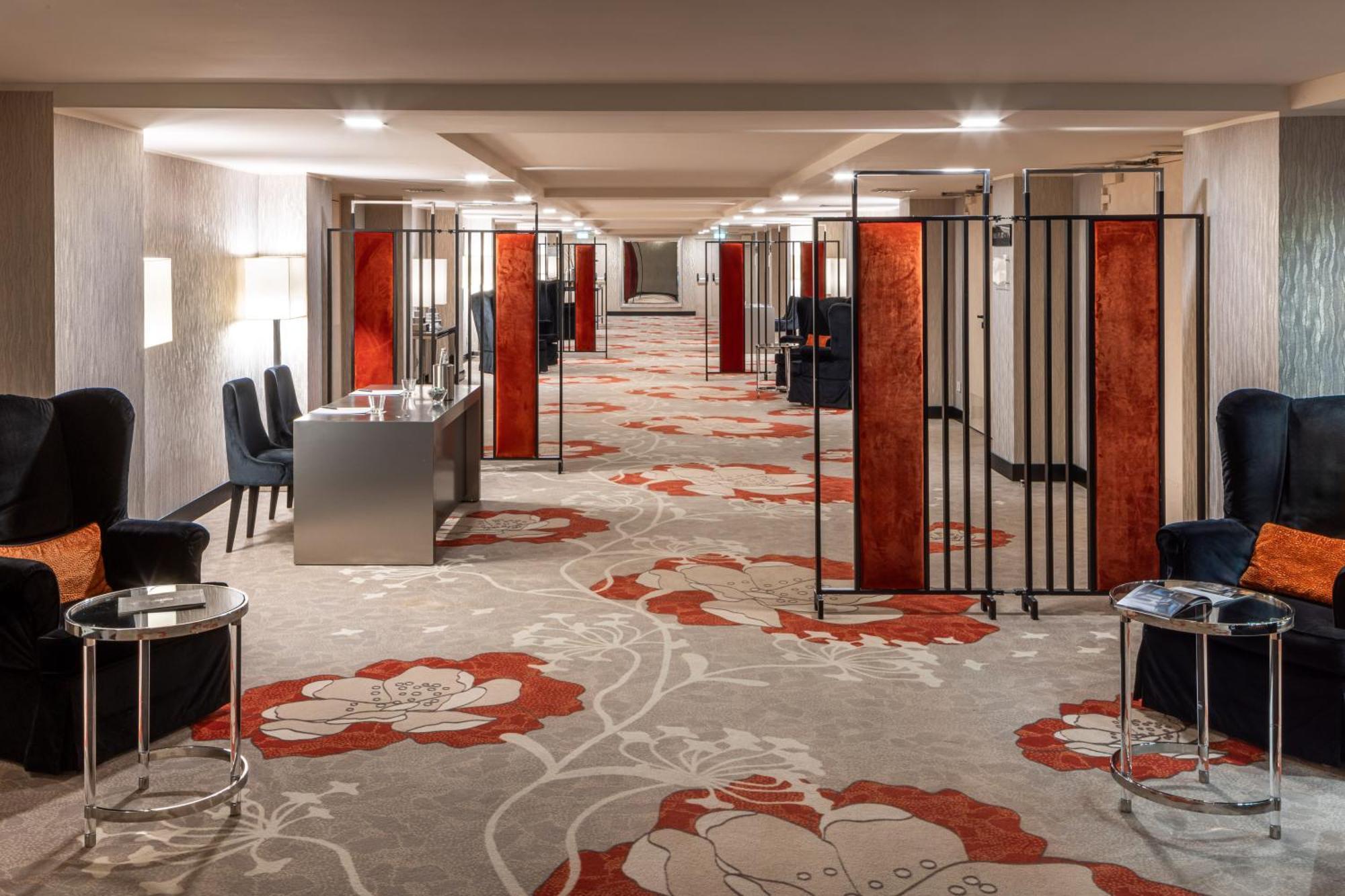 Starhotels Ritz Milan Exterior photo