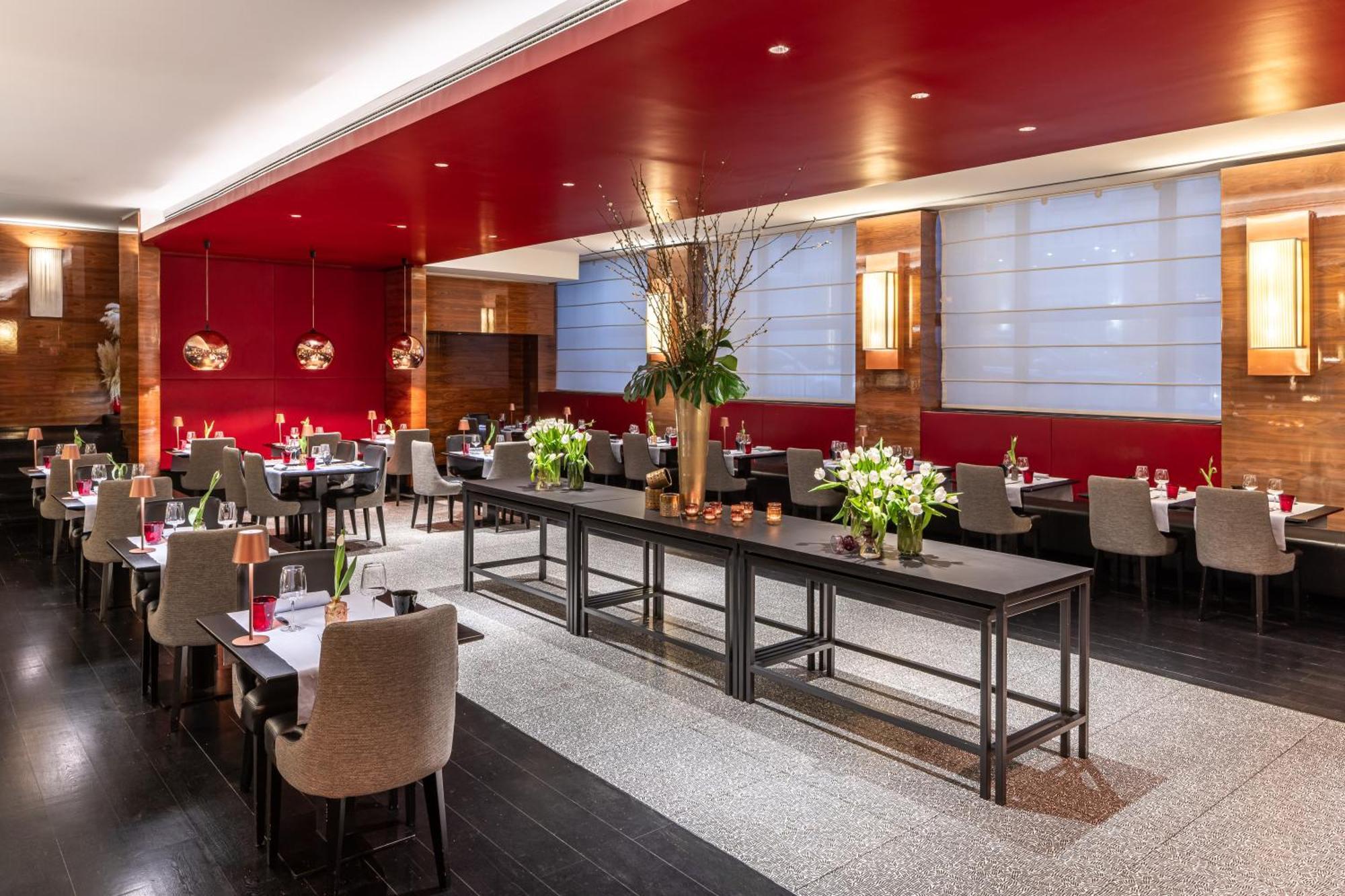 Starhotels Ritz Milan Exterior photo