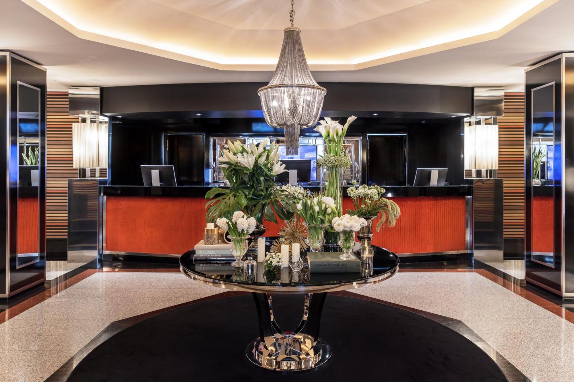 Starhotels Ritz Milan Exterior photo
