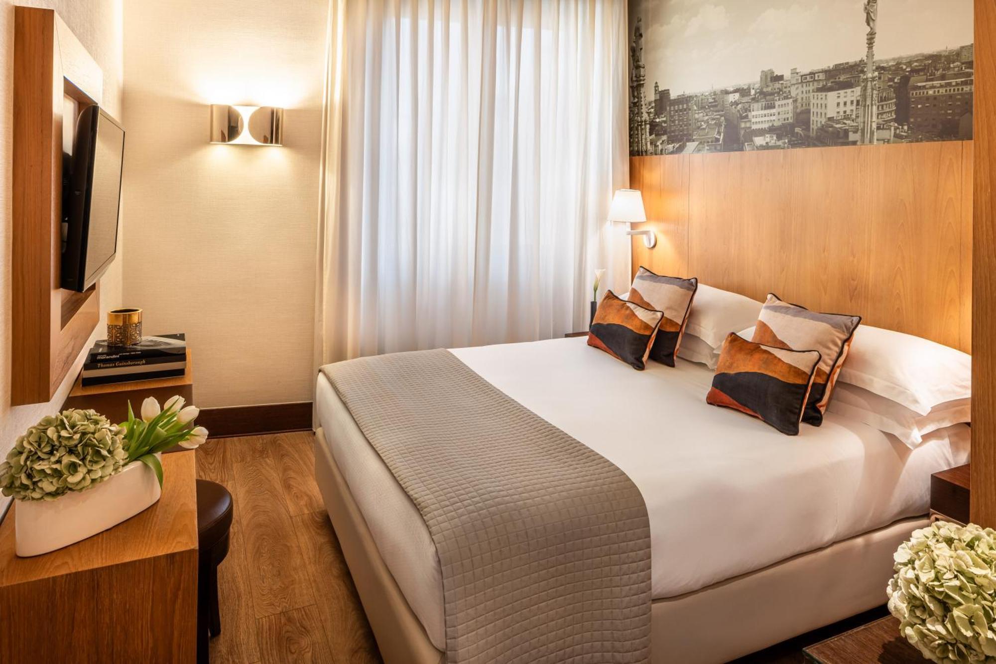 Starhotels Ritz Milan Exterior photo