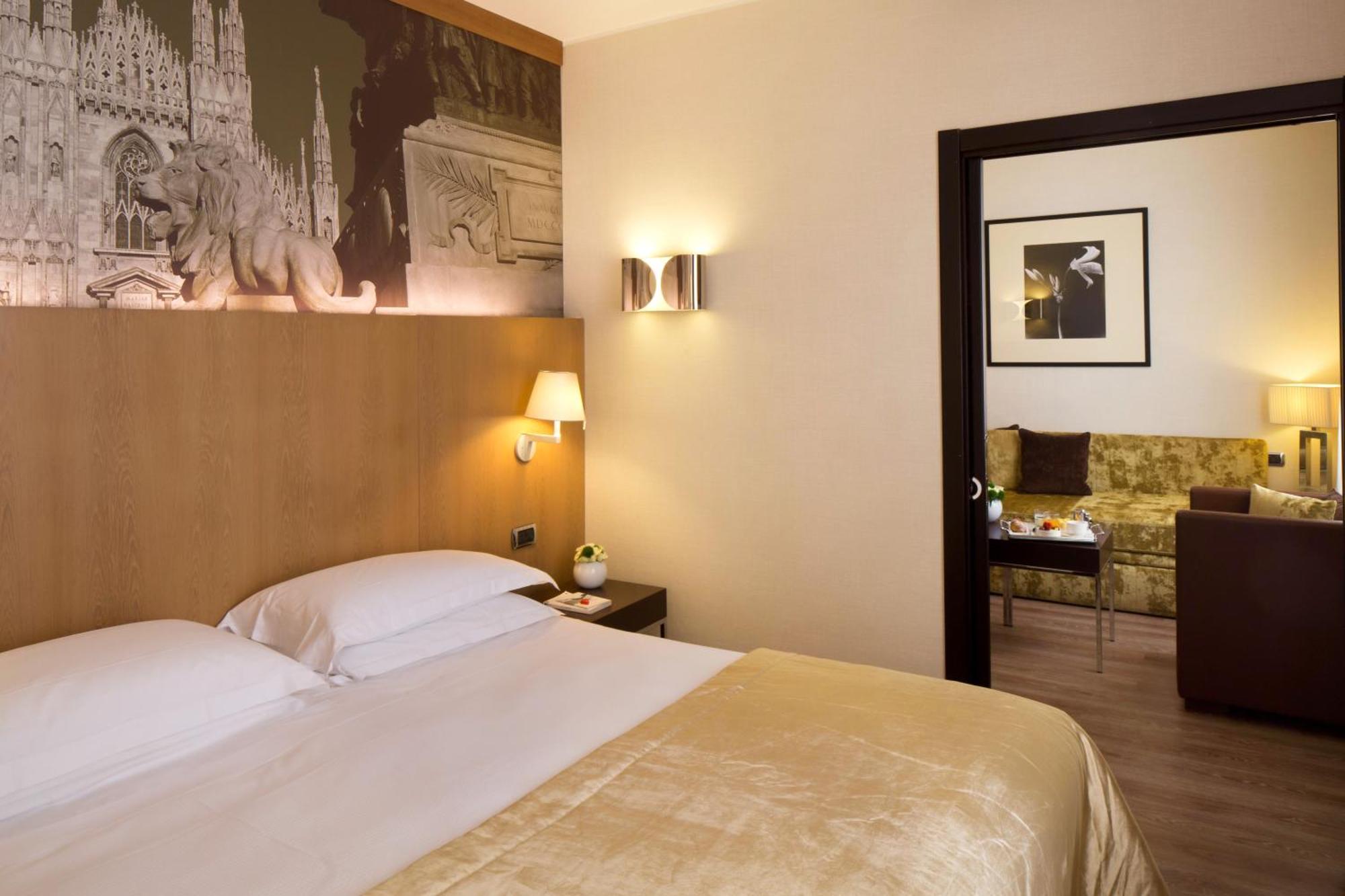 Starhotels Ritz Milan Room photo
