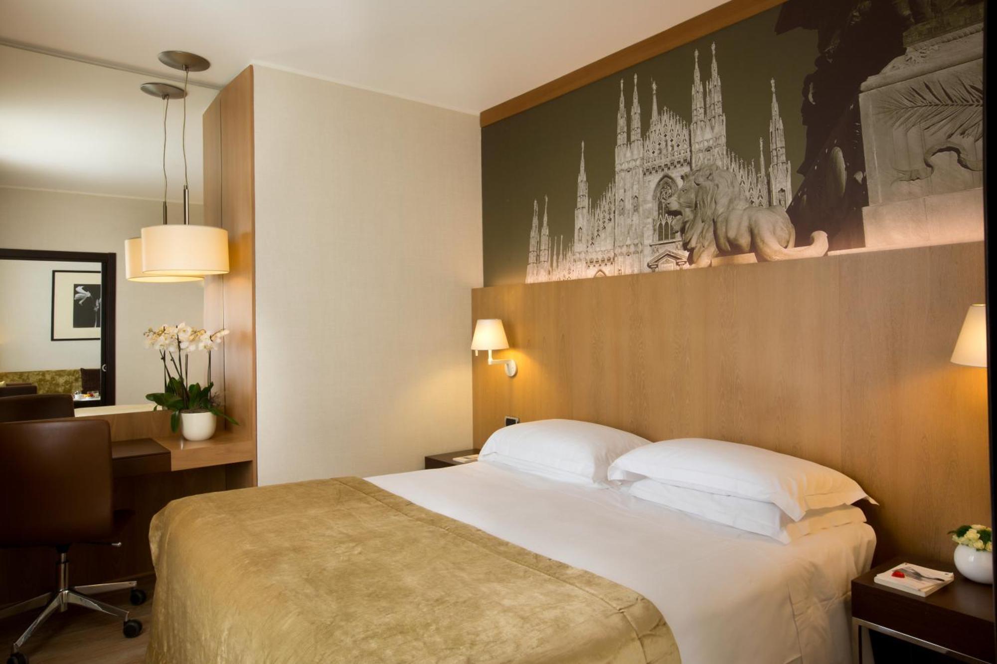Starhotels Ritz Milan Room photo