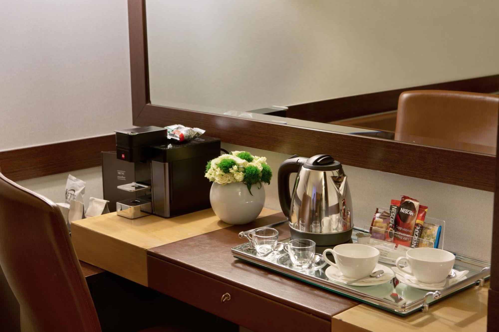 Starhotels Ritz Milan Room photo