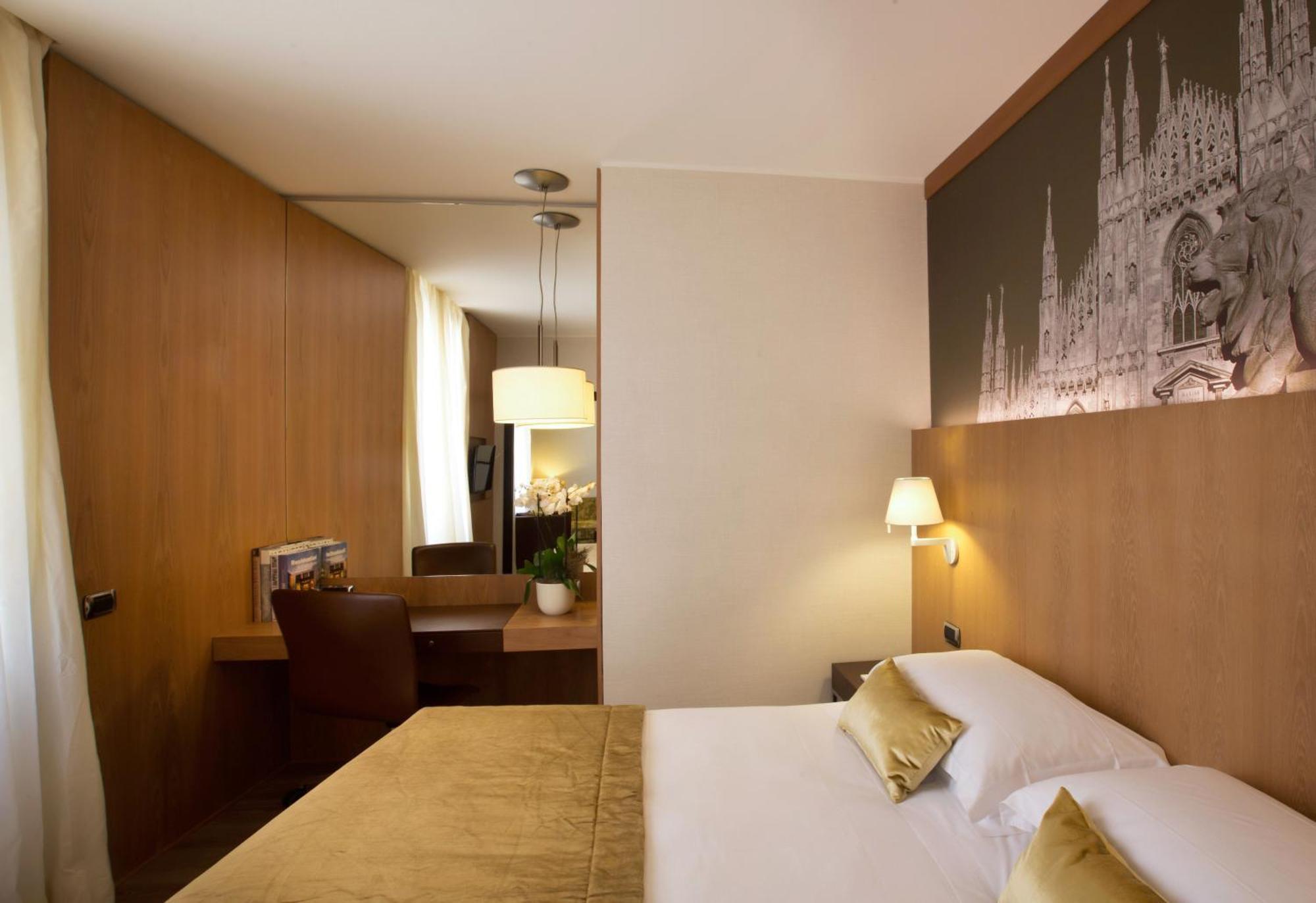 Starhotels Ritz Milan Room photo