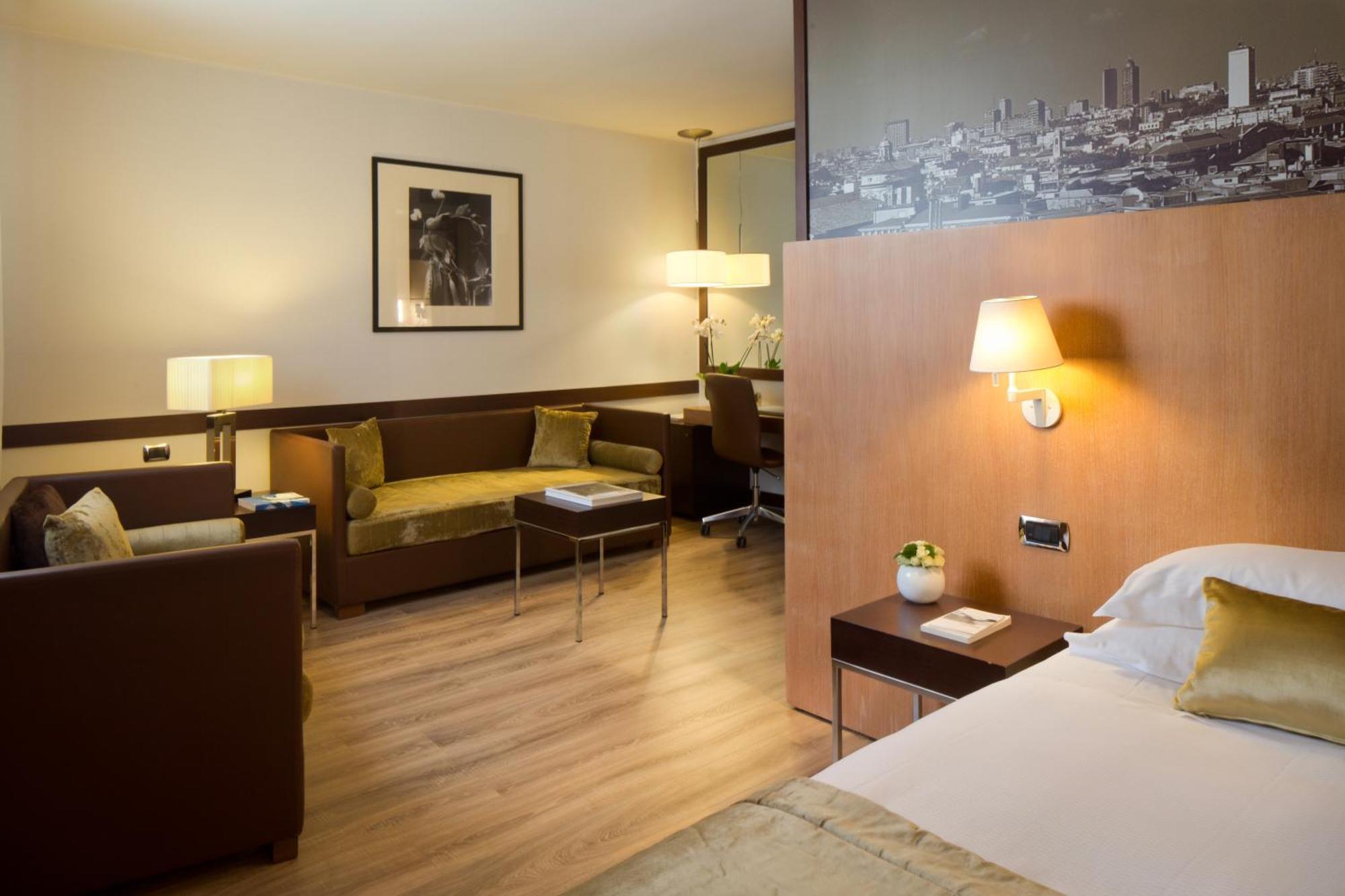 Starhotels Ritz Milan Room photo