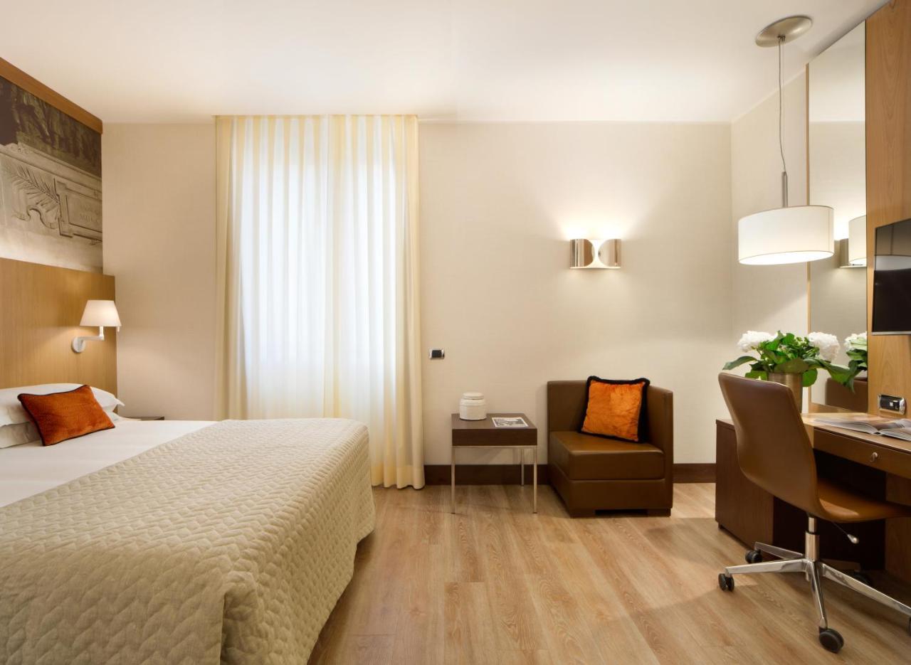 Starhotels Ritz Milan Exterior photo